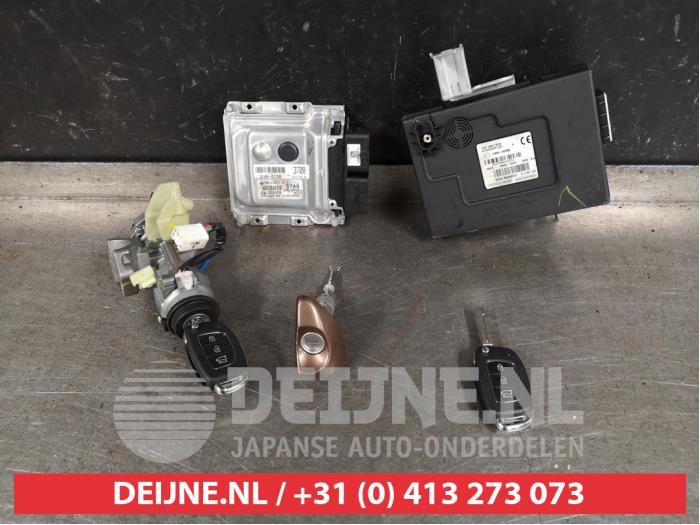 Hyundai I20 Computer Motormanagement O396996