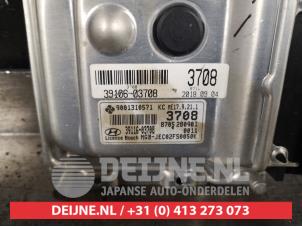 Hyundai I20 Engine management computer O396996 photo 2
