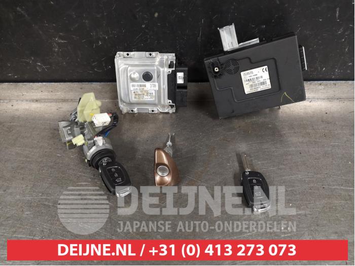 Hyundai I20 Kontaktslot+Sleutel O397000