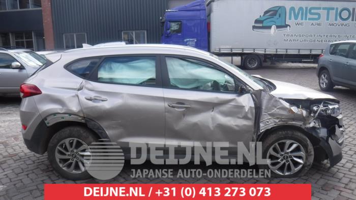 Hyundai Tucson Portierruit 4Deurs rechts-voor O397020