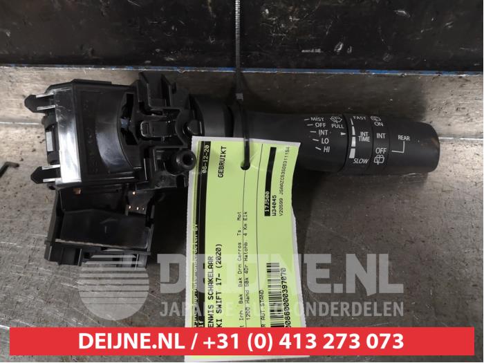 Suzuki Swift Scheibenwischer Schalter O397070