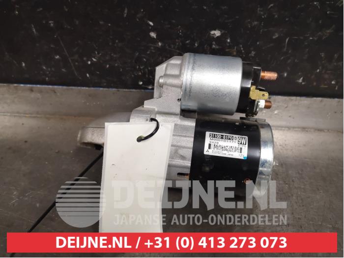 Suzuki Swift Anlasser O397075