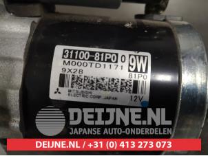 Suzuki Swift Starter O397075 photo 2