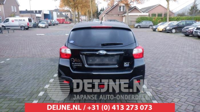 Subaru XV Heckklappe O397213