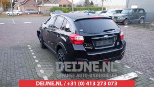 Subaru XV Tailgate O397213 photo 2