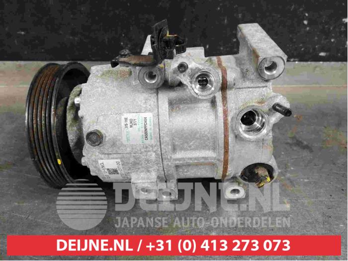 Gebruikte Aircopomp Hyundai Tucson (TL) 1.7 CRDi 16V 2WD Prijs € 150,00 Margeregeling aangeboden door V.Deijne Jap.Auto-onderdelen BV