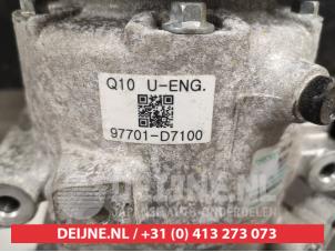 Hyundai Tucson Aircopomp O397294 foto 3