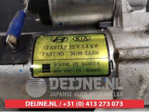 Hyundai Tucson Starter O397304 photo 3