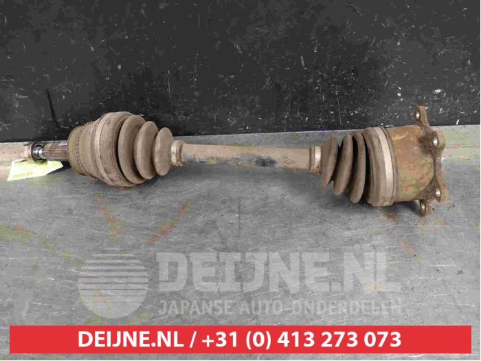 Mitsubishi Pajero Drive shaft, rear right O397322