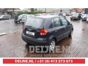Hyundai Getz Achterbumper O397387 foto 3
