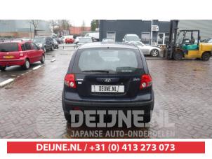 Hyundai Getz Achterbumper O397387 foto 2
