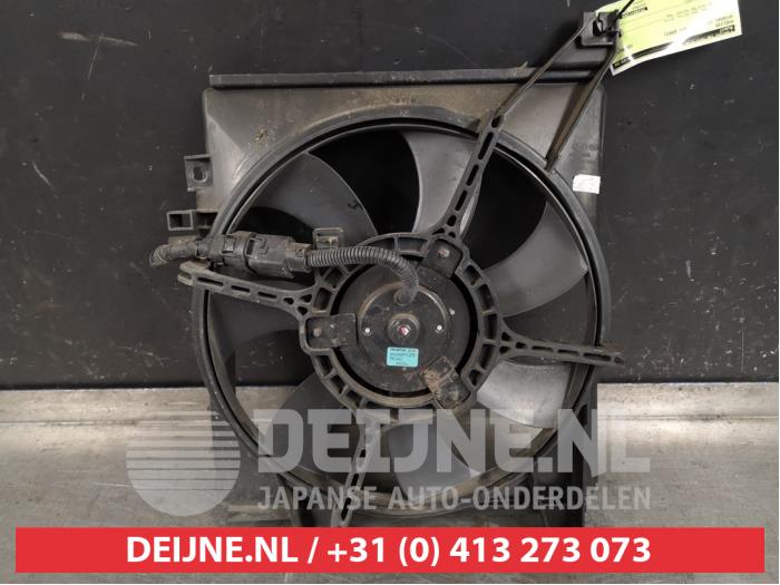 Hyundai Getz Kühlgebläse O397464