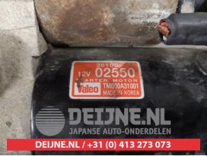 Hyundai Getz Starter O397468 photo 3