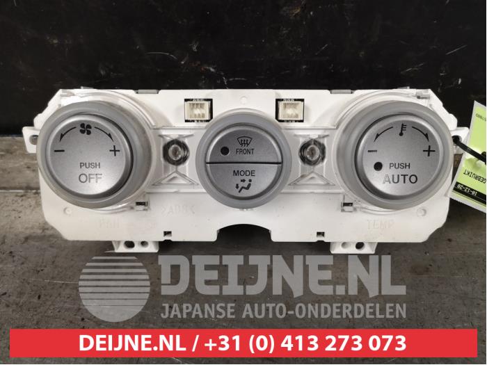 Mazda 6 Kachel Bedieningspaneel O397476