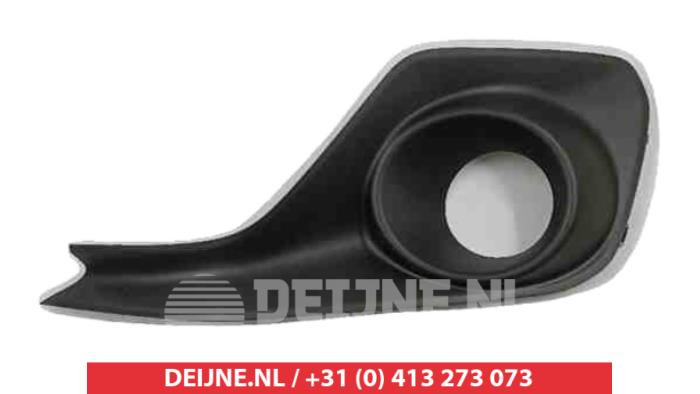 Suzuki Swift Bumper grille O9990007427