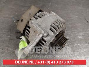 Gebruikte Dynamo Suzuki Alto (RF410) 1.1 16V Prijs € 25,00 Margeregeling aangeboden door V.Deijne Jap.Auto-onderdelen BV