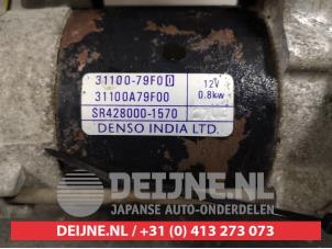 Suzuki Alto Starter O397488 photo 3
