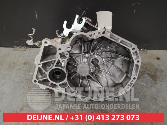 Suzuki Swift Versnellingsbak O397557