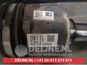 Toyota Prius Antriebswelle links vorne O397535 foto 2