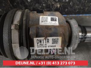 Toyota Prius Antriebswelle rechts vorne O397536 foto 2
