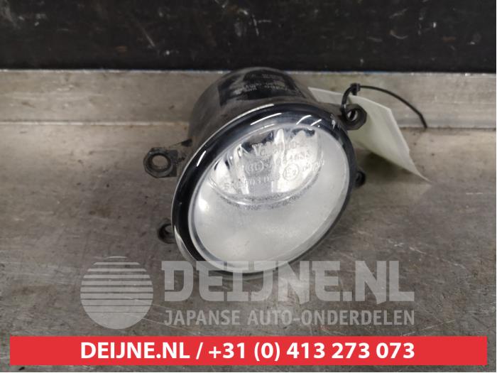 Mistlichten voor & achter: veilig rijden CBR theorie