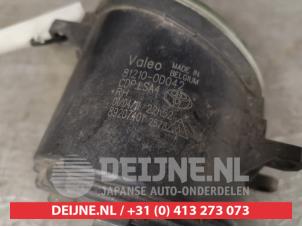 Toyota Prius Nebelscheinwerfer rechts vorne O397547 foto 3