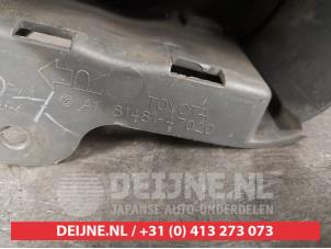 Toyota Prius Stoßstangenrost O397539 foto 3
