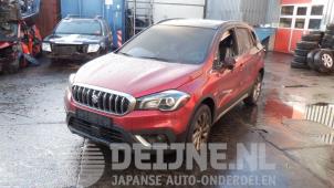 Suzuki SX-4 Portier 4Deurs links-voor O397573 foto 2