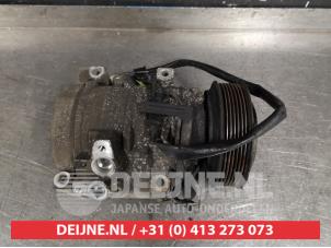 Gebruikte Pomp Airco Mitsubishi Pajero Canvas Top (V6/7) 3.5 V6 GDI 24V Lang Prijs € 100,00 Margeregeling aangeboden door V.Deijne Jap.Auto-onderdelen BV