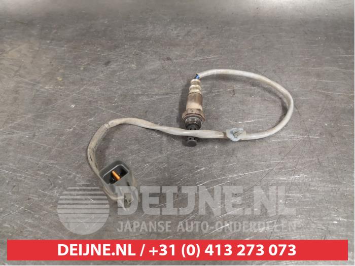 Gebruikte Lambda Sonde Mitsubishi Pajero Canvas Top (V6/7) 3.5 V6 GDI 24V Lang Prijs € 35,00 Margeregeling aangeboden door V.Deijne Jap.Auto-onderdelen BV