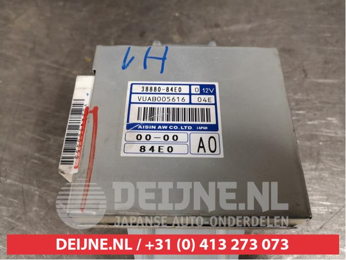 Begagnade Computer Automatische Bak Suzuki Wagon-R+ (RB) 1.3 16V VVT Pris € 25,00 Marginaltabell erbjuds av V.Deijne Jap.Auto-onderdelen BV