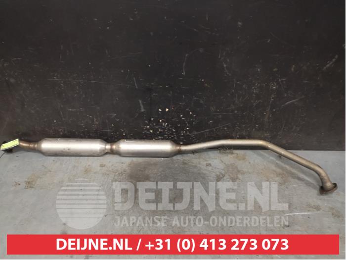Gebruikte Uitlaat Middendemper Suzuki SX4 S-Cross (JY) 1.0 Booster Jet Turbo 12V Prijs € 50,00 Margeregeling aangeboden door V.Deijne Jap.Auto-onderdelen BV