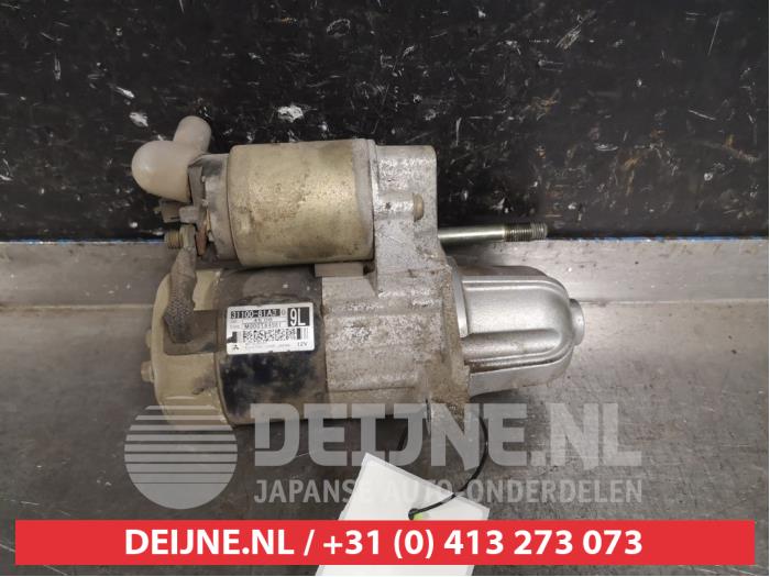 Suzuki Wagon R+ Startmotor O397599