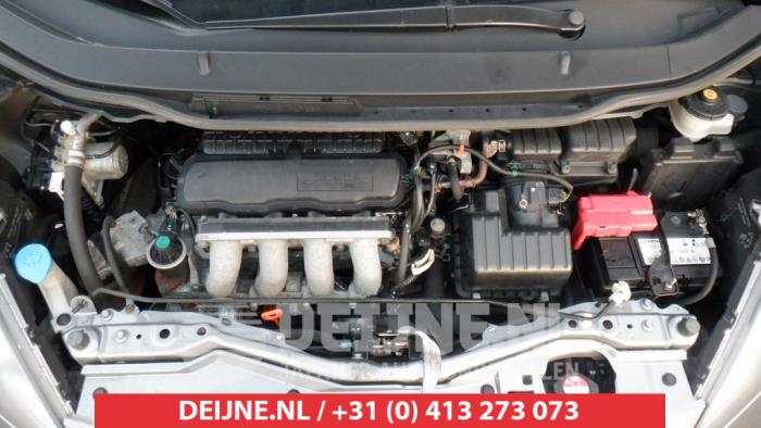 Honda Jazz Motor O397627