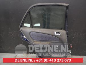 Toyota Corolla Tür 4-türig links hinten O397647 foto 3