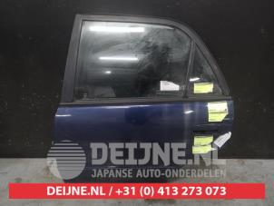 Toyota Corolla Tür 4-türig links hinten O397647 foto 2