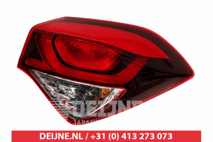 Hyundai I20 Rücklicht rechts O9990007440