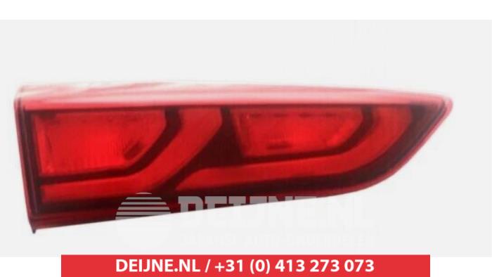 Hyundai I20 Heckklappenreflektor rechts O9990007442