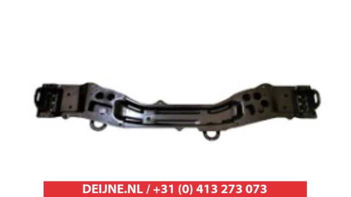Suzuki Swift Radiatorbalken O9990007446