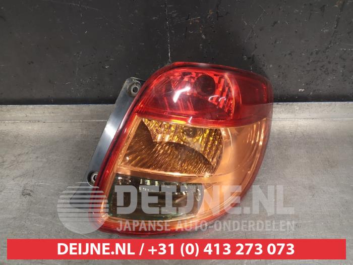 Suzuki SX-4 Taillight, right O397777