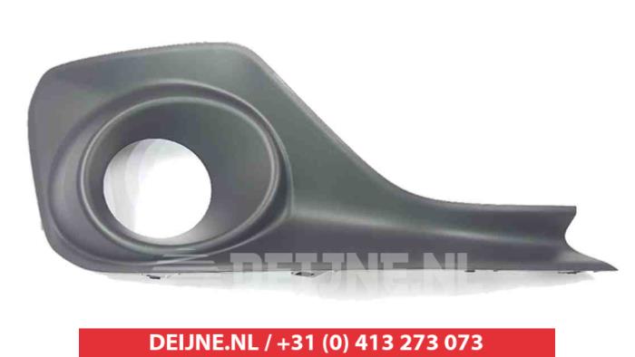 Suzuki Swift Bumper grille O9990007453