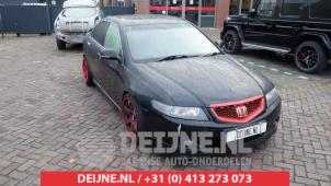 Honda Accord Door window 4-door, front right O397827 photo 2