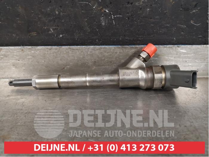 Toyota Yaris Einspritzdüse (Diesel) O397844