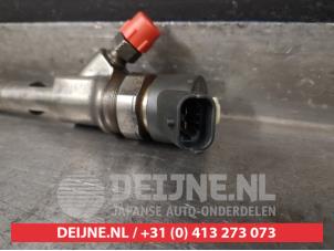 Toyota Yaris Verstuiver (diesel) O397844 foto 2