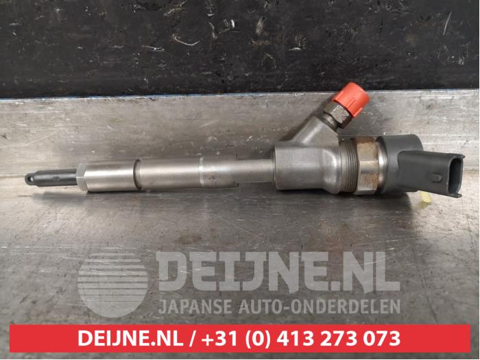 Toyota Yaris Einspritzdüse (Diesel) O397846