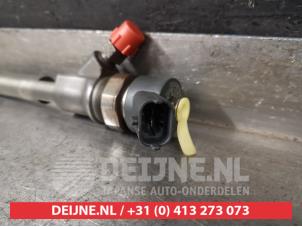 Toyota Yaris Einspritzdüse (Diesel) O397846 foto 2
