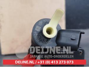 Toyota Yaris Einspritzdüse (Diesel) O397846 foto 3