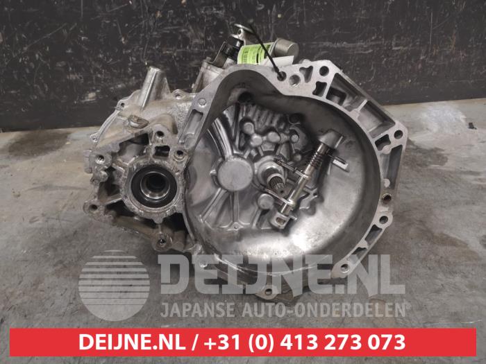 Suzuki Splash Versnellingsbak O9990007103