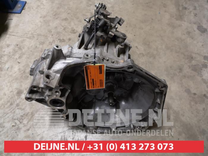 Suzuki Wagon R+ Gearbox O9990007116