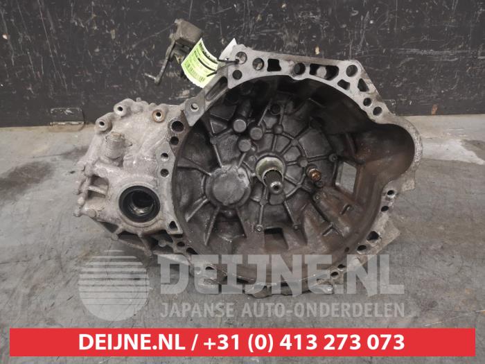 Toyota Corolla Verso Versnellingsbak O9990007150